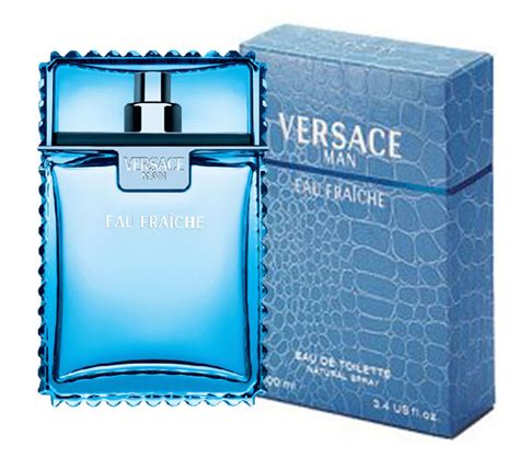 versace man eau fraiche туалетная вода|Versace man cologne 2006.